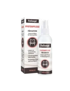 Felisept Pfotenpflege für Katzen 75ml