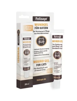 Felisept Wundgel für Katzen 20ml