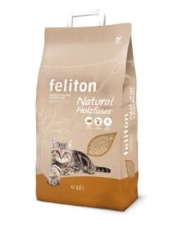 feliton Natural Holzfaser 10l