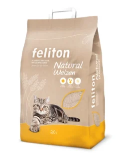 feliton Natural Weizen 20l