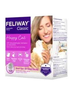 FELIWAY Classic Starter Set 48ml