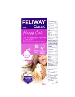 FELIWAY Classic Transportspray 20ml