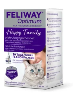 FELIWAY Optimum 30 Tage Nachfüllflakon 48ml