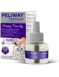 FELIWAY Optimum 30 Tage Nachfüllflakon 48ml