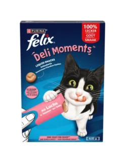 FELIX Deli Moments Lachs 40g
