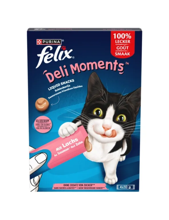 FELIX Deli Moments Lachs 40g