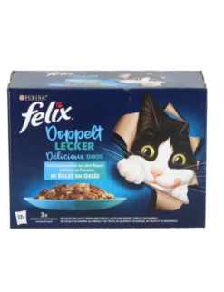 FELIX Doppelt Lecker Geschmacksvielfalt aus dem Wasser 1kg