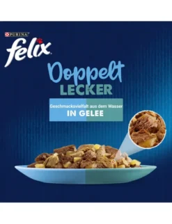 FELIX Doppelt Lecker Geschmacksvielfalt aus dem Wasser 1kg