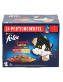 FELIX Doppelt Lecker Geschmacksvielfalt vom Land 2kg