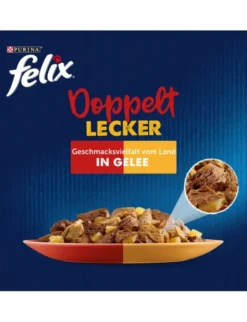 FELIX Doppelt Lecker Geschmacksvielfalt vom Land 2kg