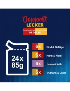 FELIX Doppelt Lecker Geschmacksvielfalt vom Land 2kg