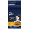 FELIX Doppelt Lecker Huhn, Truthahn, Rote Bete 2kg