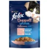 FELIX Doppelt Lecker Lachs & Sardine 85g