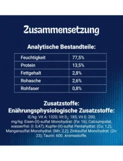 FELIX Junior So gut wie es aussieht Gemischte Vielfalt 1kg