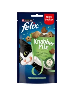 FELIX KnabberMix Hof+Wiese 60g
