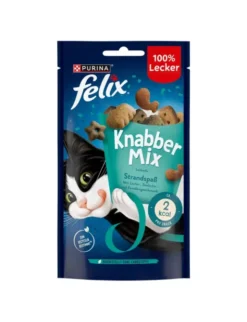 FELIX KnabberMix Strandspaß 60g