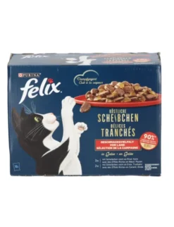 FELIX Köstliche Scheibchen Geschmacksvielfalt vom Land 800g