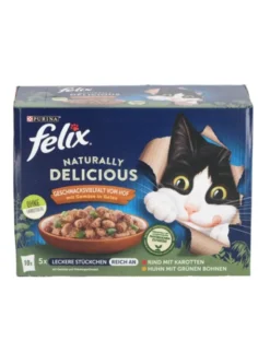 FELIX Naturally Delicious Geschmacksvielfalt vom Hof 800g