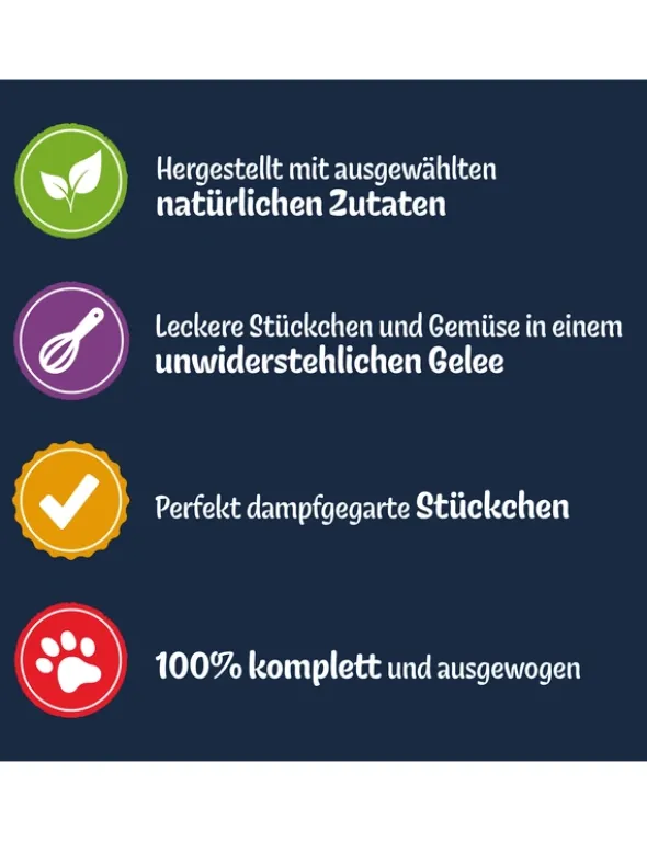 FELIX Naturally Delicious Geschmacksvielfalt vom Hof 800g