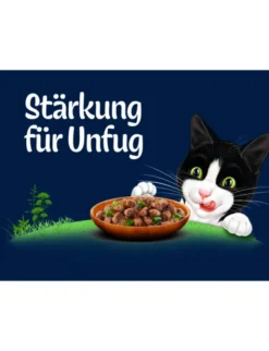 FELIX Naturally Delicious Geschmacksvielfalt vom Hof 800g