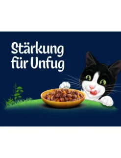 FELIX Naturally Delicious Geschmacksvielfalt von der Wiese 800g