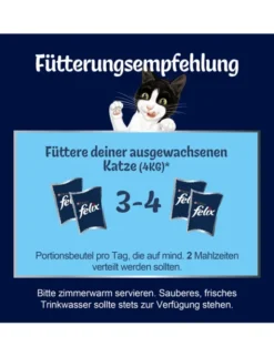 FELIX Naturally Delicious Geschmacksvielfalt von der Wiese 800g