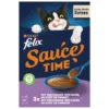 FELIX Sauce Time Huhn & Lachs 240g