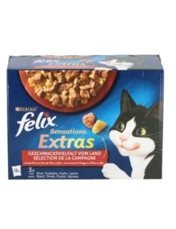 FELIX Sensations Extras Geschmacksvielfalt vom Land 1kg