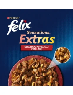 FELIX Sensations Extras Geschmacksvielfalt vom Land 1kg