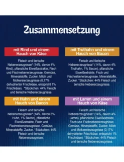FELIX Sensations Extras Geschmacksvielfalt vom Land 1kg