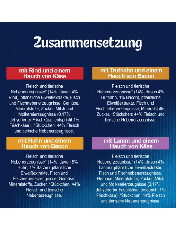 FELIX Sensations Extras Geschmacksvielfalt vom Land 1kg