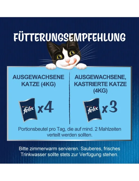 FELIX Sensations Extras Geschmacksvielfalt vom Land 1kg