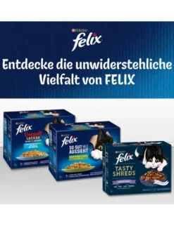 FELIX Sensations Gelees Geschmacksvielfalt vom Land 1kg
