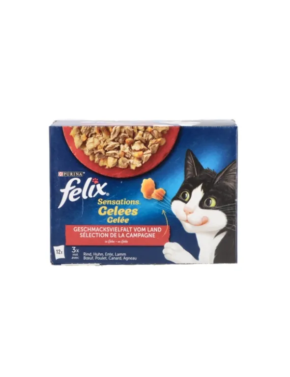FELIX Sensations Gelees Geschmacksvielfalt vom Land 1kg