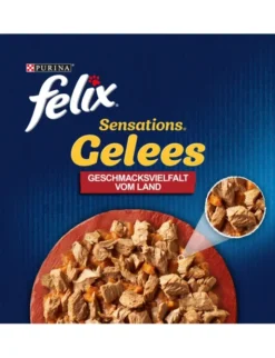 FELIX Sensations Gelees Geschmacksvielfalt vom Land 1kg