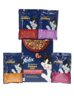 FELIX Sensations Gelees Geschmacksvielfalt vom Land 1kg