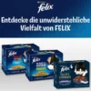 FELIX Sensations Gelees Geschmacksvielfalt aus dem Wasser 1kg
