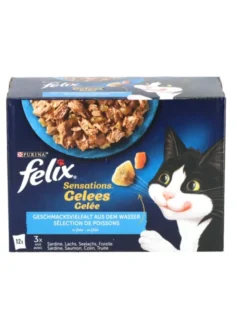 FELIX Sensations Gelees Geschmacksvielfalt aus dem Wasser 1kg