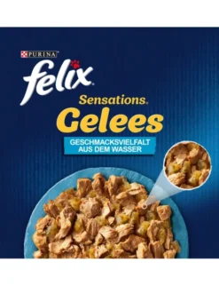 FELIX Sensations Gelees Geschmacksvielfalt aus dem Wasser 1kg