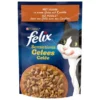FELIX Sensations Gelees Huhn & Karotte 85g