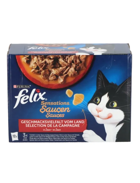 FELIX Sensations Saucen Geschmacksvielfalt vom Land 1kg
