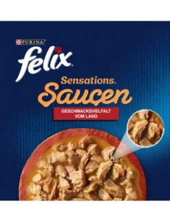 FELIX Sensations Saucen Geschmacksvielfalt vom Land 1kg
