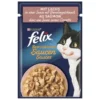 FELIX Sensations Saucen Lachs & Garnelengeschmack 85g