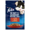 FELIX So Gut Wie Es Aussieht Adult Rind 85g