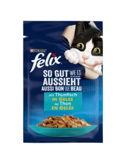 FELIX So Gut Wie Es Aussieht Adult Thunfisch 85g