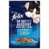 FELIX So Gut Wie Es Aussieht Adult Kabeljau 85g