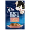 FELIX So Gut Wie Es Aussieht Adult Lachs 85g