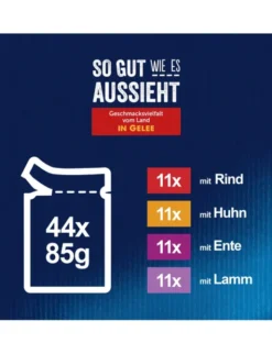 FELIX So gut wie es aussieht Geschmacksvielfalt vom Land 3,7kg