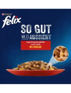 FELIX So gut wie es aussieht Geschmacksvielfalt vom Land 3,7kg