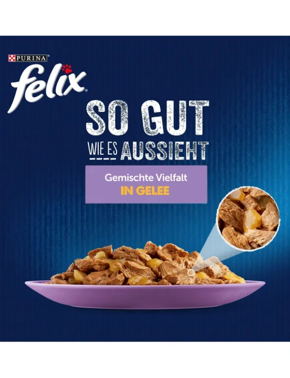 FELIX So gut wie es aussieht Gemischte Vielfalt 3,7kg